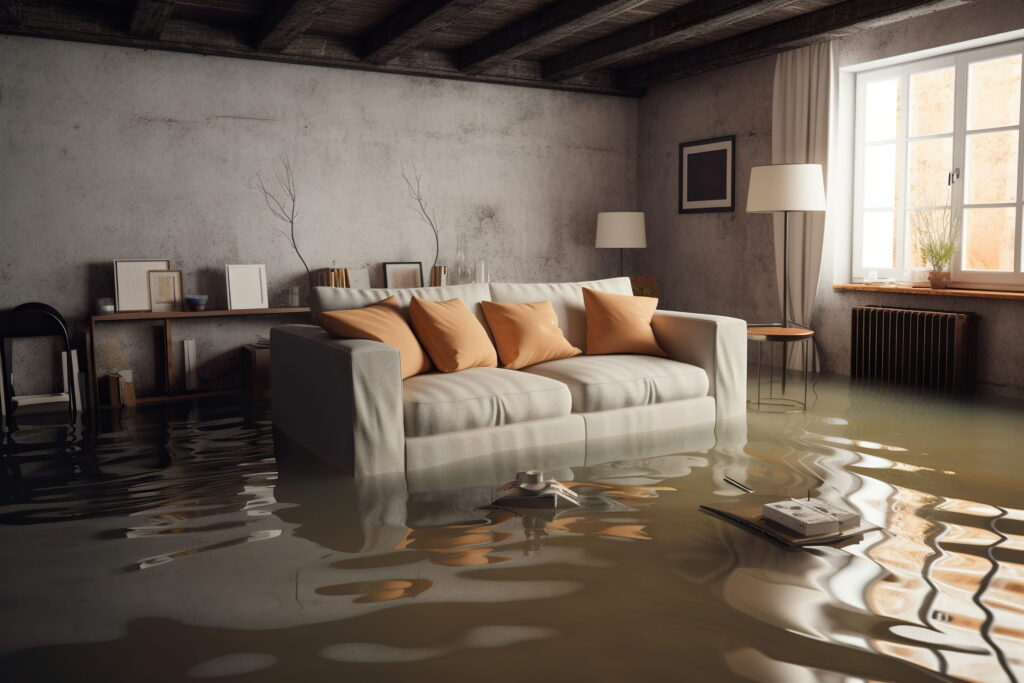 flood basement